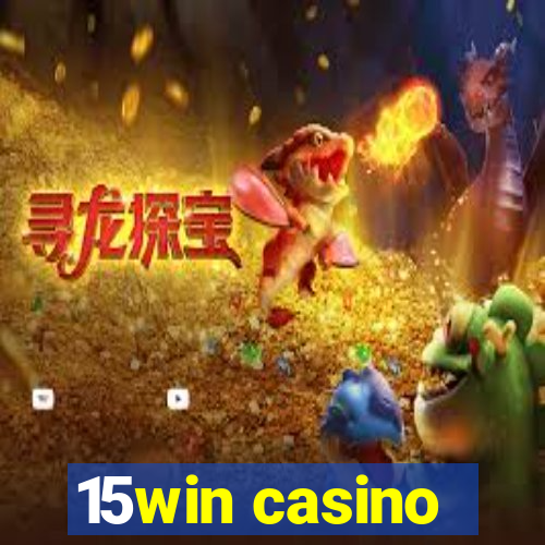 15win casino